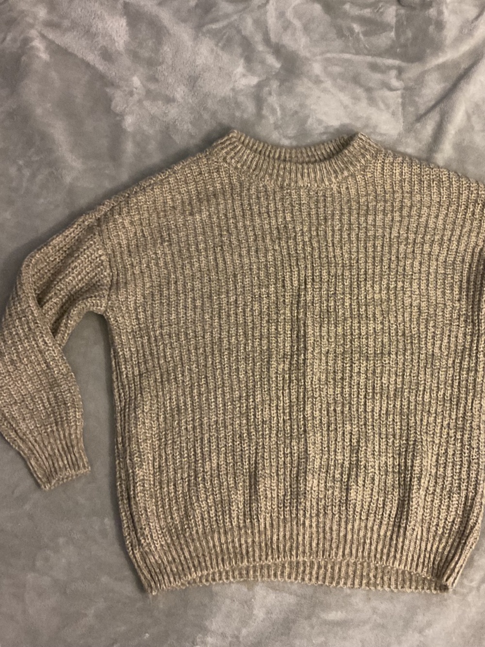 Knitted Crewneck